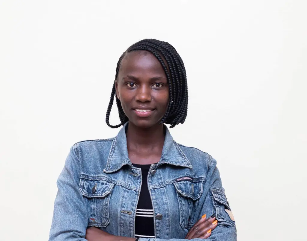 Caroline Macharia